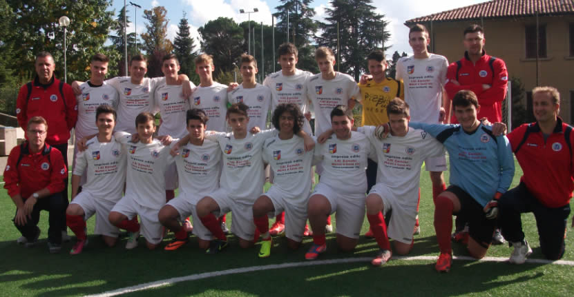 juniore uso alzanese 2013-14